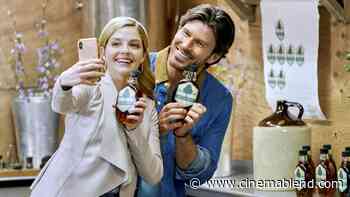 Like Danica McKellar, Another Hallmark Star Just Signed With Rival Network GAC - CinemaBlend