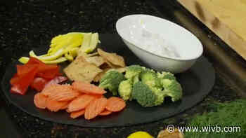 WATCH: Chef Nathan Koscielski shares delicious gameday dishes