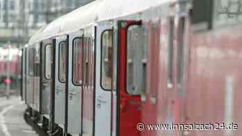 Nach entgleistem Güterwagen am Mühldorfer Bahnhof: Züge nach München und Rosenheim fallen aus