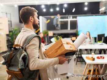 The shocking reason people are quitting tech companies (No, it's not money)