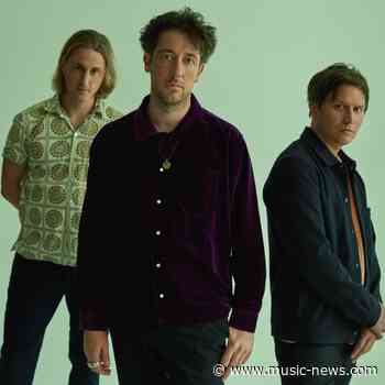The Wombats will never be an 'overtly positive' band