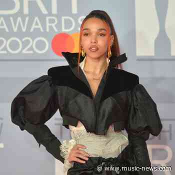 FKA Twigs plans to call Dua Lipa to arrange to finish their duet