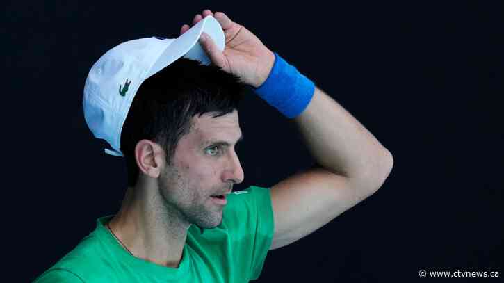 Double-fault: Visa revoked again, Djokovic faces deportation