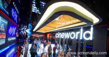 Cineworld reveals strongest months of 2021; confirms appeal over Cineplex court judgement