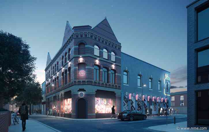 Legendary Manchester venue Band On The Wall announces reopening