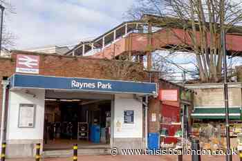 Person dies after being hit by train at Raynes Park station