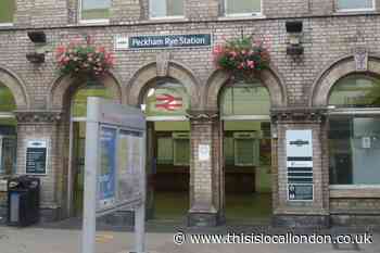 Teenager raped by masked men behind Peckham Rye station