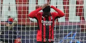 Milan, Tomori si opera: lesione del menisco mediale - Corriere dello Sport.it