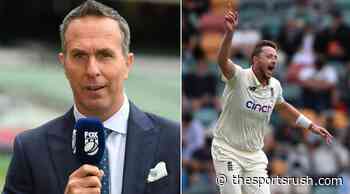 "Quick games a good game": Michael Vaughan tweets after English seamers breathe fire early in Ashes 2021-22... - The Sportsrush