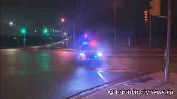 Vaughan head-on collision leaves one person dead - CTV News Toronto