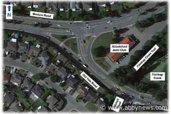 City of Abbotsford seeks input on plans for Maclure and Old Yale Road intersection