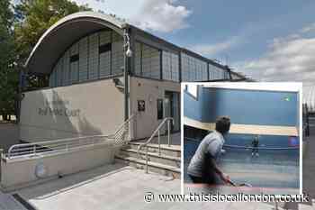 Petition to save Middlesex University Real Tennis Club