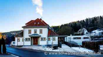 Haiterbacher Festhalle: Sanierung und Anbau sind so gut wie abgeschlossen
