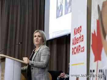 Mounties' union tours province in campaign to 'Keep Alberta RCMP' - Leduc Representative