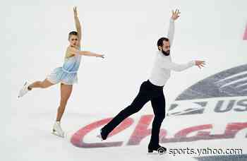 US pairs skater Timothy LeDuc calls human rights abuses in China 'horrifying' - Yahoo Sports