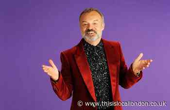 Who's on The Graham Norton Show tonight?