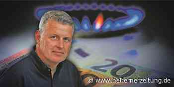 SVS: Steigende Gaspreise sorgen für steigende Kundenzahlen | Stadtlohn Vreden Südlohn - Halterner Zeitung