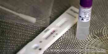 Corona-Liveblog: Inzidenz im Kreis steigt – weiterer Todesfall in Stadtlohn - Münsterland Zeitung