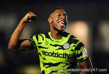 Sources: Blackpool set sights on signing Forest Green ace Adams - Football Insider
