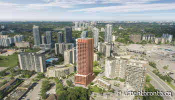 Choice REIT and Woodbourne Planning New Residential Tower in Parkway Forest - Urban Toronto
