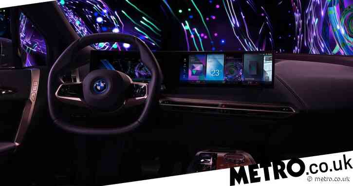 From 31-inch displays to in-car Alexas, here are the car trends of the future