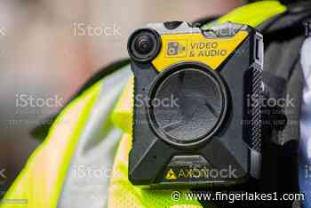 US Justice Department grant will pay partial cost of Cayuga County Sheriff's Department body cams - fingerlakes1.com
