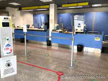 TRENTA CONTAGIATI, LE POSTE IN CRISI A LECCO CAUSA COVID. LA CISL: “SERVE COMPRENSIONE” - Lecconews