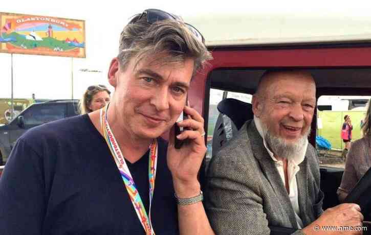 Michael Eavis leads the tributes to Glastonbury’s “remarkable” Robert Richards