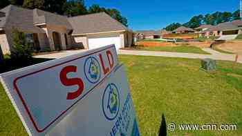 Mortgage rates are now at their highest point since March 2020