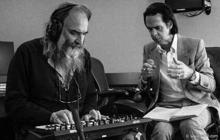 Nick Cave and Warren Ellis announce new film ‘This Much I Know To Be True’