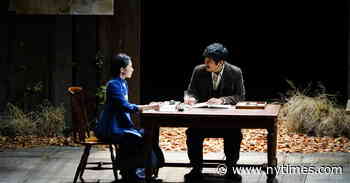 One Indelible Scene: When the Show Must Go on in ‘Drive My Car’