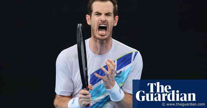 Andy Murray slays another tennis giant to reach Sydney Classic final