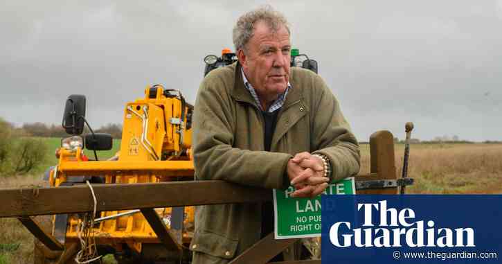‘It’s shortsighted’: farmers lament veto of Jeremy Clarkson restaurant