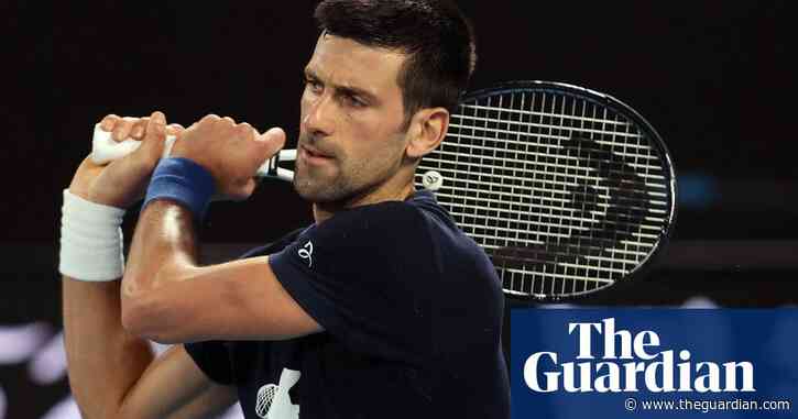 Novak Djokovic to face immigration officials after Australian visa cancelled again