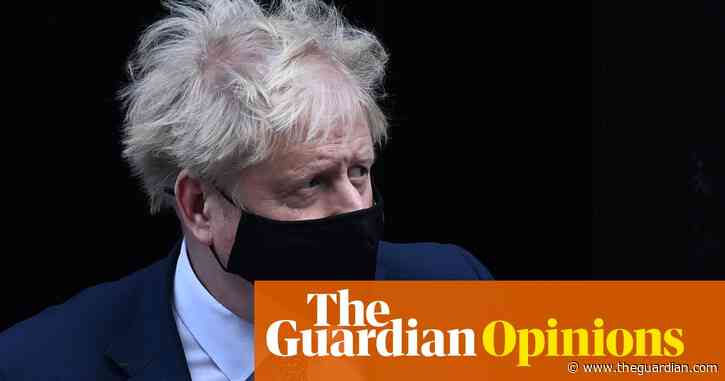No wonder deceit is dragging Boris Johnson under – he’s not even a good liar | Simon Jenkins