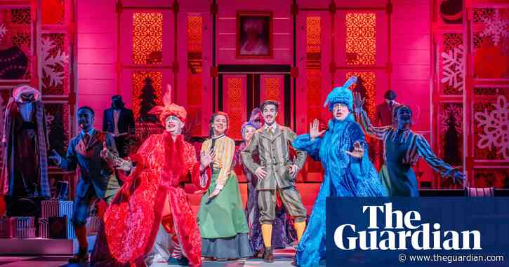 Dames in distress: Britain’s theatres count cost of Christmas wrecked by Covid