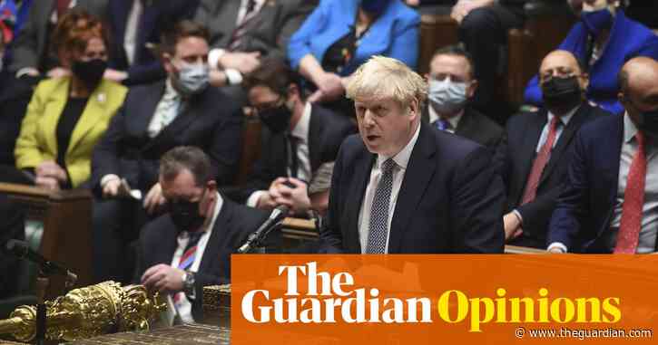 The sickness ailing the Conservatives runs deeper than Boris Johnson | Gaby Hinsliff