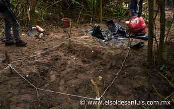Van 69 cuerpos hallados en fosas en Colima - El Sol de San Luis