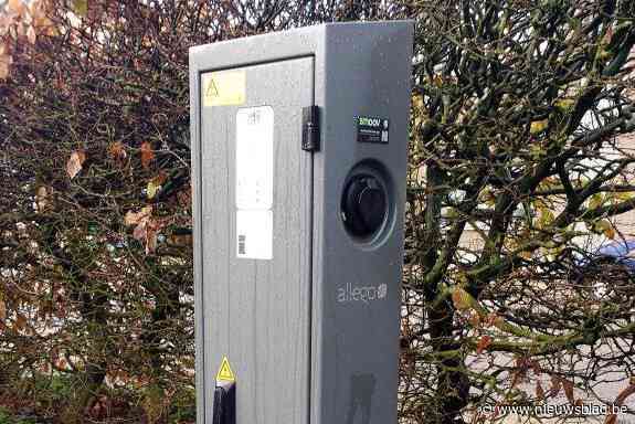 Essen maakt werk van laadpalenplan: “Klaar zijn voor groei elektrisch wagenpark”