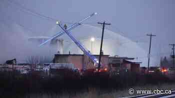 1 dead, 5 missing and presumed dead in Ottawa explosion and fire