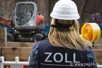 Mindestlohn nicht gezahlt: Zoll kontrolliert etliche Arbeitgeber in Chemnitz - TAG24