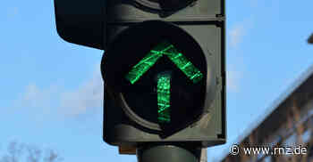 Mannheim: Defekte Ampel sorgt für Verkehrsunfall - Polizeiberichte - Rhein-Neckar Zeitung