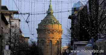 Autofahrerin gerät auf Gehweg - Fußgänger schwer verletzt - Mannheim - Rheinpfalz.de