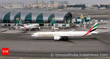 2 India-bound Emirates flights avert collision; DGCA seeks report