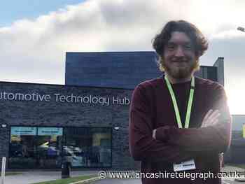 Blackburn College student 'saved the day' by putting mechanic course to good use