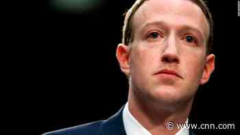 Facebook faces $3.2 billion UK class action over market dominance