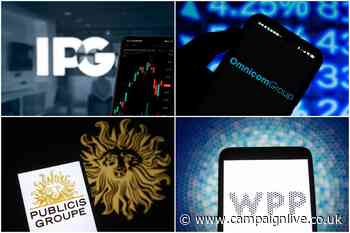 IPG was top-performing global agency stock in 2021