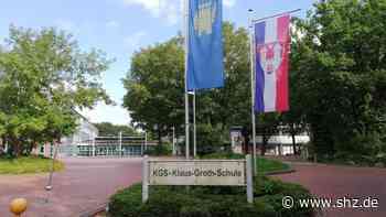 Nach den Winterferien: Kein Corona-Chaos an Klaus-Groth-Schule in Tornesch | shz.de - shz.de