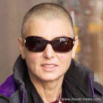 Sinead O'Connor admitted to hospital days after son's death