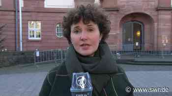 SWR-Reporterin Claudia Kornmeier zum Folter-Prozess in Koblenz - SWR